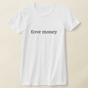 T-shirt Aimer Money