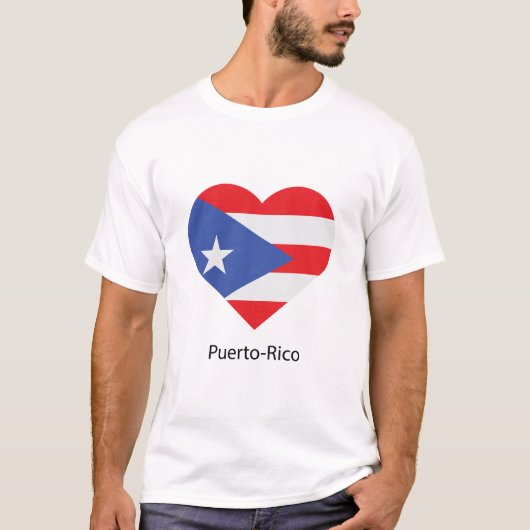 T-shirt Aimer Porto Rico (Devant)