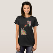 T-SHIRT AIMER TAP (Devant entier)