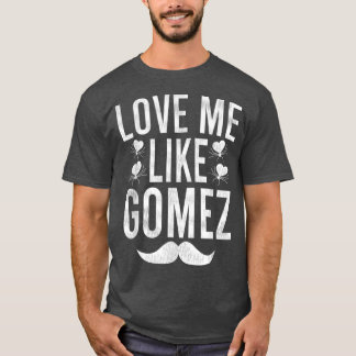 T-shirt AimerMoi Comme Gomez 