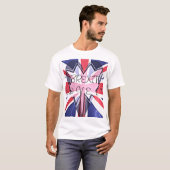 T-shirt Aimez Brexit idées inspirantes (Devant entier)
