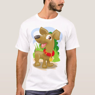 T-shirt Aimez ce Dawg !