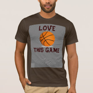 T-SHIRT AIMEZ CE JEU