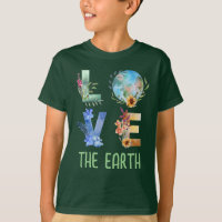 AIMEZ LA TERRE