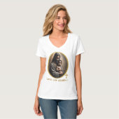 T-shirt Aimez les uns les autres (Devant entier)