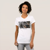 T-shirt Aimez ma chemise de Schnoodle (Devant entier)