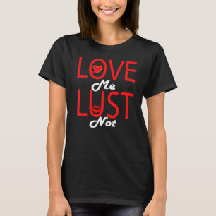 T-shirt Aimez-moi la soif pas