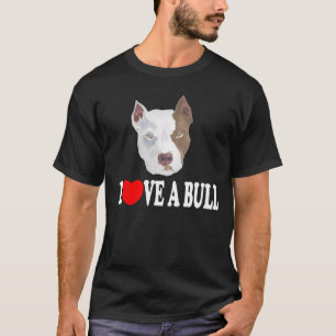 T-shirt Aimez un Taureau