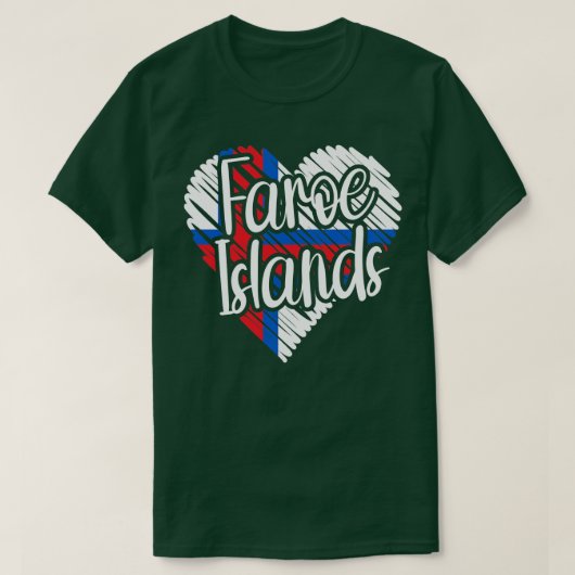 T-shirt Aimez vos racines 6 (Design devant)