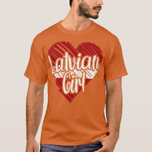 T-shirt Aimez vos racines Fille 20