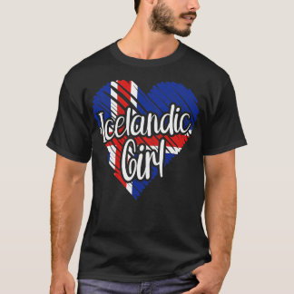 T-shirt Aimez vos racines Fille 26