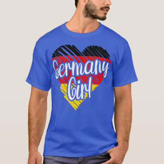 T-shirt Aimez vos racines Fille 37