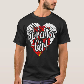 T-shirt Aimez vos racines Fille 38