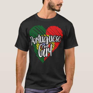 T-shirt Aimez vos racines Fille 60