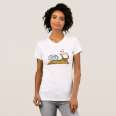 T-shirt Aimez votre moi (Devant entier)