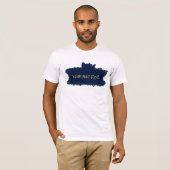 T-shirt Aimez votre style (Devant entier)