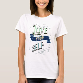 T-shirt aimez-vous