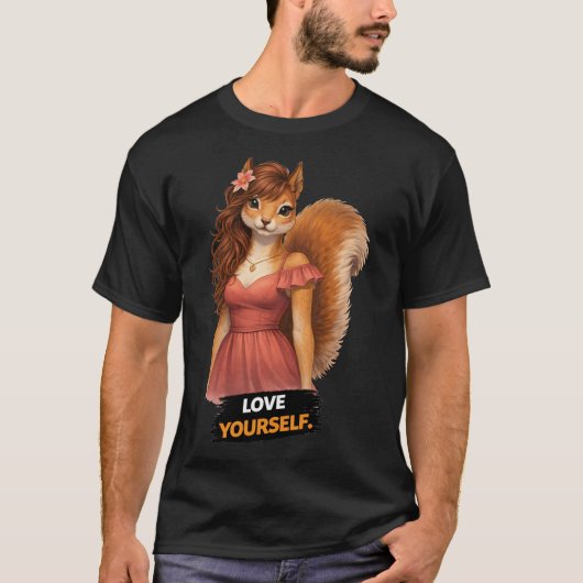 T-shirt Aimez-Vous (Devant)