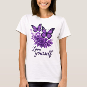 T-shirt Aimez-vous
