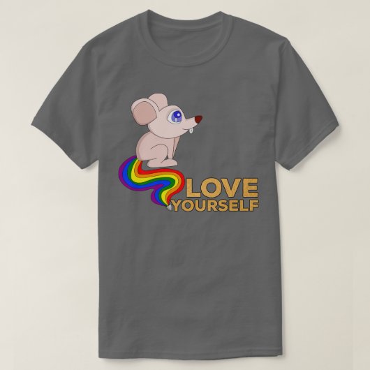 T-shirt Aimez-vous (Design devant)