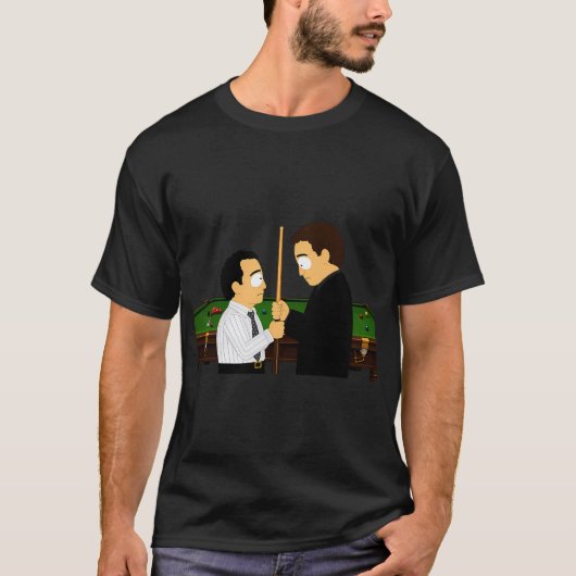 T-shirt Aimez-vous le poisson ? (Devant)