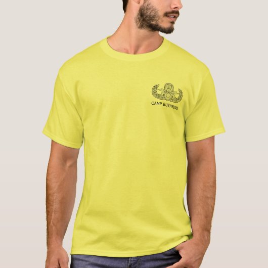 T-shirt Aîné d'EOD (Devant)
