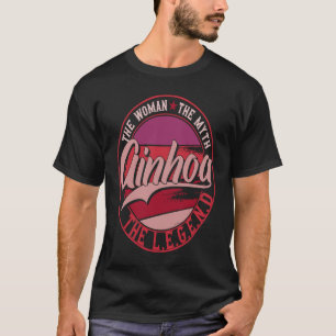 T-shirt Ainhoa, la dame du mythe, la légende