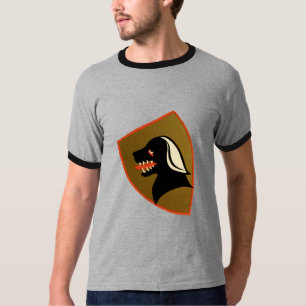 T-shirt Aint rien mais le chien dans vous