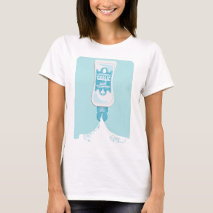 T-shirt Aioli d'ail