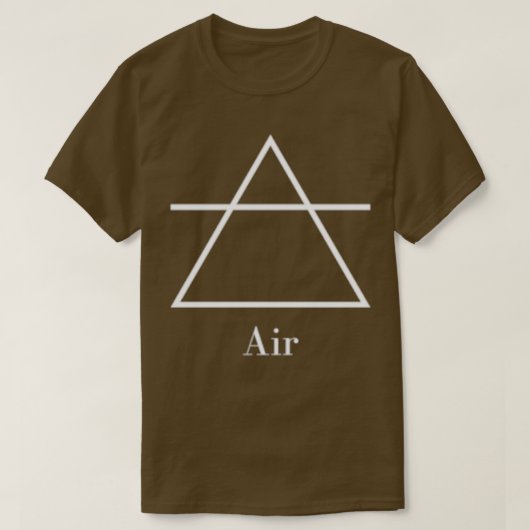 T-shirt air 5 (Design devant)