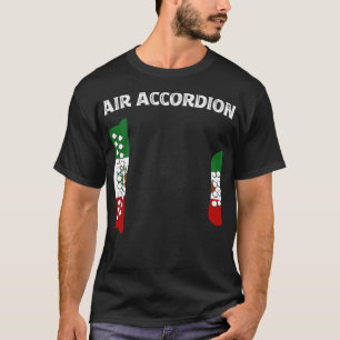 T-shirt Air Accordion Meico T de l'académie de conduite de