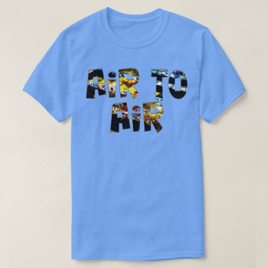 T-shirt Air - Air (Design devant)