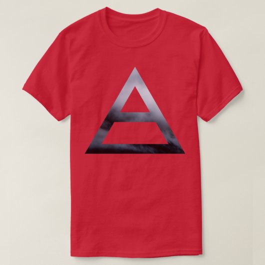 T-shirt Air alchimique (Design devant)