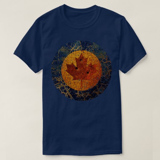 T-shirt Air Canada (Design devant)