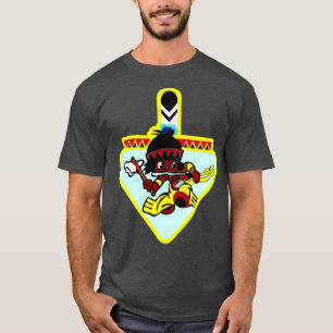 T-shirt Air Corps 72e escadron de chasse Ver 2 wo Txt X