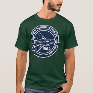 T-SHIRT AIR FIGHTER JET