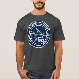 T-SHIRT AIR FIGHTER JET