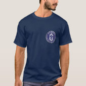 T-shirt Air Force Chief Master Sergeant CMSgt (Devant)