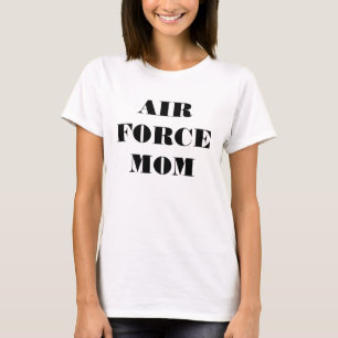 T-Shirt Air Force Maman
