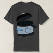 T-shirt Air Fryer (Design devant)
