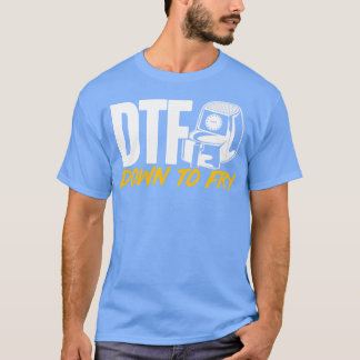 T-shirt Air Fryer DTF Desto Fry