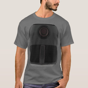 T-shirt Air Fryer pour ceux qui aiment cuisiner