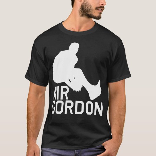 T-shirt Air Gordon - Aaron Gordon (Devant)
