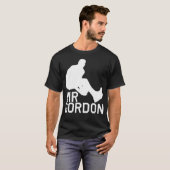 T-shirt Air Gordon - Aaron Gordon (Devant entier)