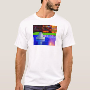 T-shirt Air Hockey Classic Arcade Jeu