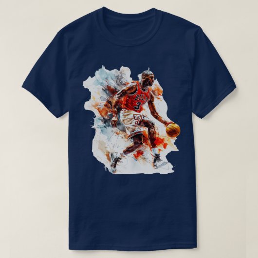 T-shirt Air Jordan (Design devant)