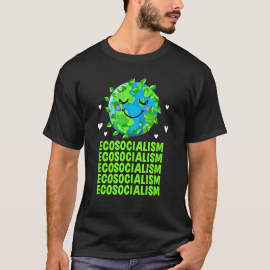 T-shirt Air Pollution Is Not a Joke Ecology Trees Ecosyste (Devant)