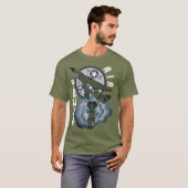 T-Shirt Air Power (Devant entier)
