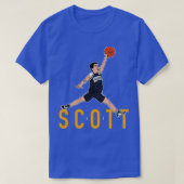 T-shirt Air Scott (Design devant)