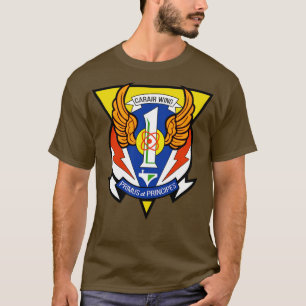 T-shirt Air Wing One wtxt